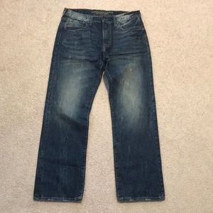 Men’s Blue Jeans